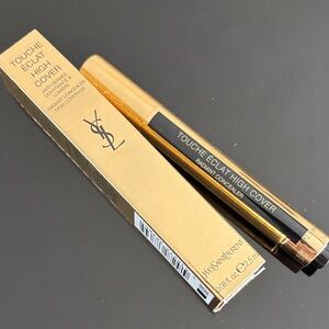 ✨Yves Saint Laurent Radiant Concealer High Coverage #3 Almond NIB ✨